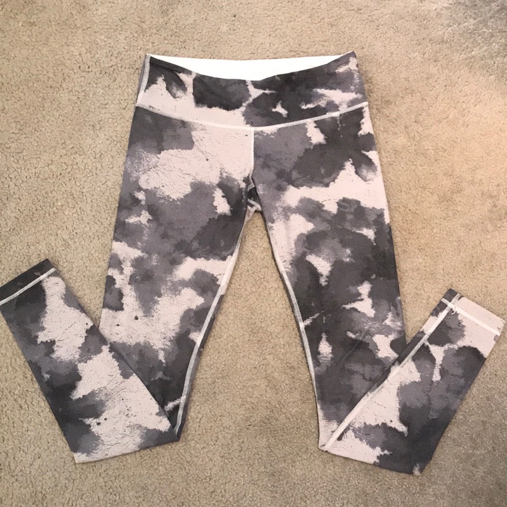 Lululemon wunder under leggings